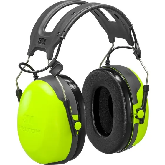 3M PELTOR CH-3 FLX2 Hörfunktion Gelb, HT52A-112