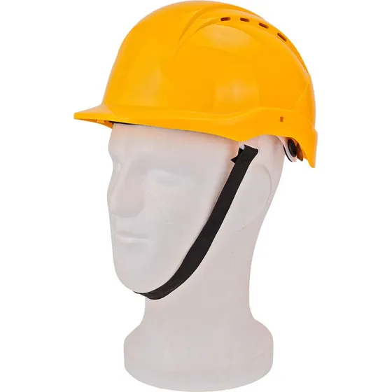 Feldtmann Tector 6-Punkt-Schutzhelm gelb, EN 397