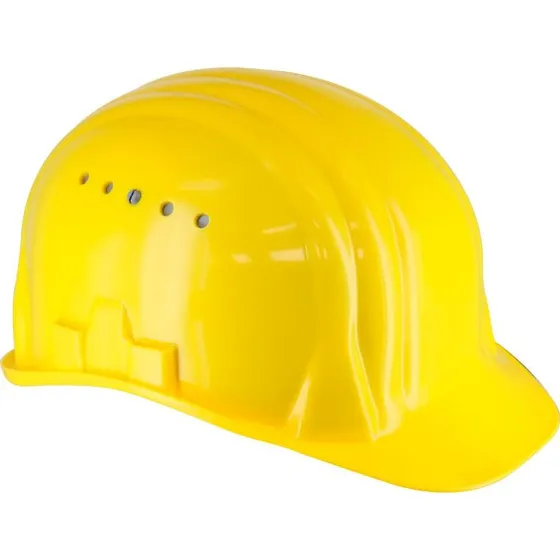 Schuberth Baumeister Schutzhelm gelb