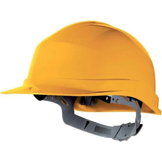 Delta Plus Zircon I Bauhelm wei, verstellbar, UV-bestndig