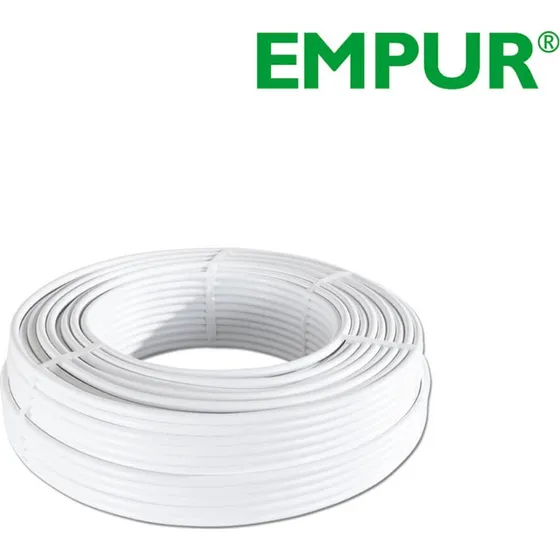 Empur Klimapex Verbundrohr 16x2,0 PE-RT/AL/PE-RT, 200m