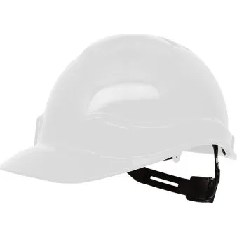 ProCap Bauhelm weiß, EN 397, Leichtbau mit Kamineffekt