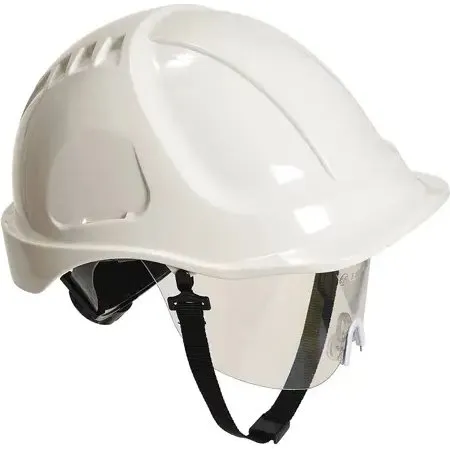 Portwest Endurance Plus Schutzhelm PW54 mit Visier