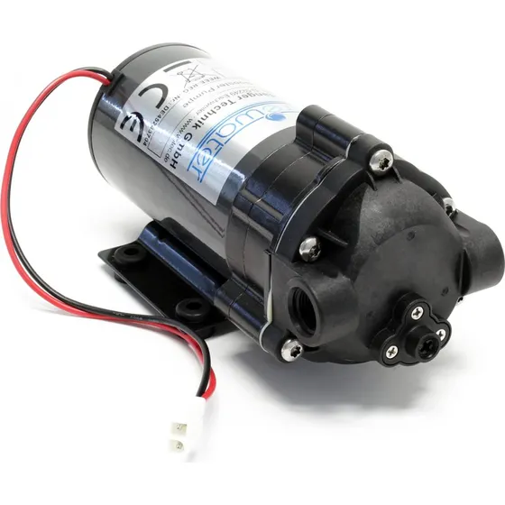 Naturewater Booster Pumpe 300 GPD, 68 W für Umkehrosmose