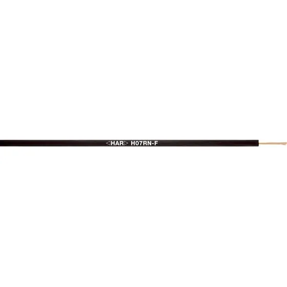 LAPP H07RN-F 3G4 500m Schwarz