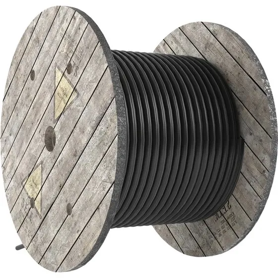 AS Schwabe H07RN-F 3x1,5mm² Gummischlauchleitung schwarz