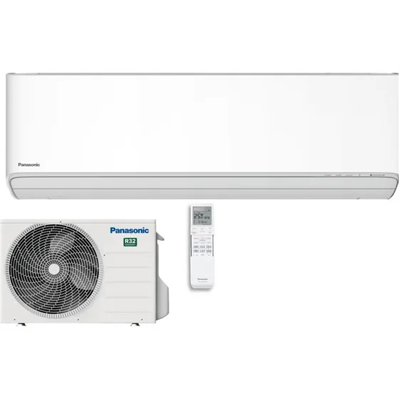 Panasonic Etherea CS-Z25CKEW 9000 BTU Inneneinheit weiß
