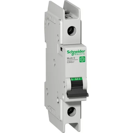 Schneider Electric M9 C60BP 1P 50A Z UL489 LS-Schalter