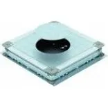 OBO Bettermann UGD350-3R9 Unterflur-Gerätedose 350-3 für GESR9