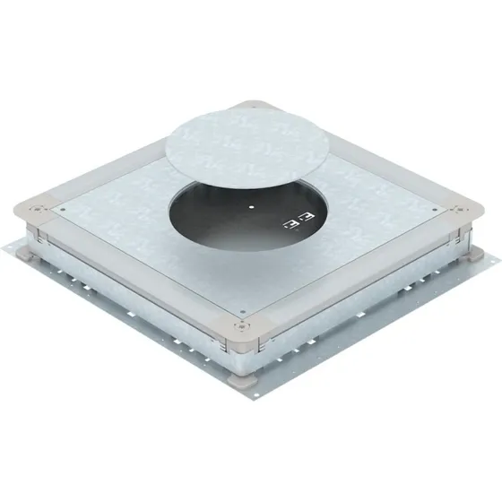 OBO Bettermann UGD3503R4 Unterflur-Gerätedose