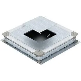 OBO Bettermann UGD350-3/6 Unterflur-Gerätedose 70–125 mm