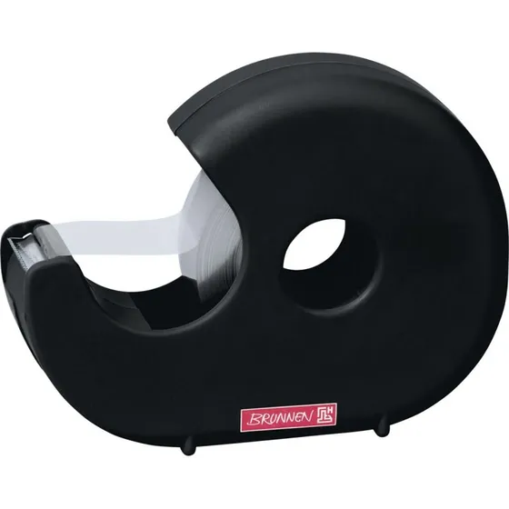 Brunnen Klebebandabroller Colour Code Onyx