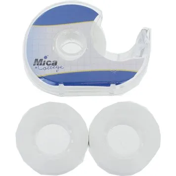 Mica College Klebeband-Abroller-Set 4-teilig