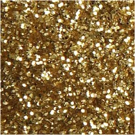 Rito Krea Bio Sparkles Gold, 27 ml