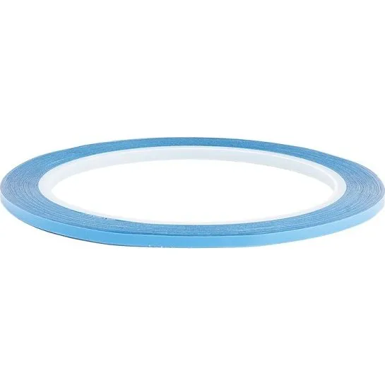 Power Tape Doppelseitiges Klebeband, 10 m, 3 mm, extra-stark