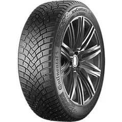 Continental IceContact 3 255/60 R18 112T XL FR 3PMSF EVc