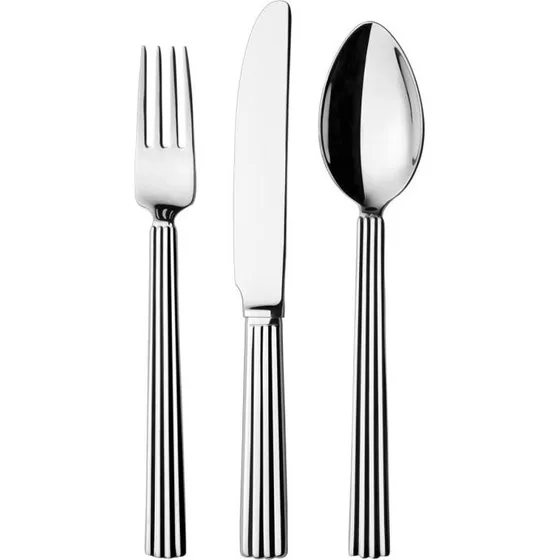 Georg Jensen Bernadotte Kinderbesteck 3-teilig (031, 072, 082)