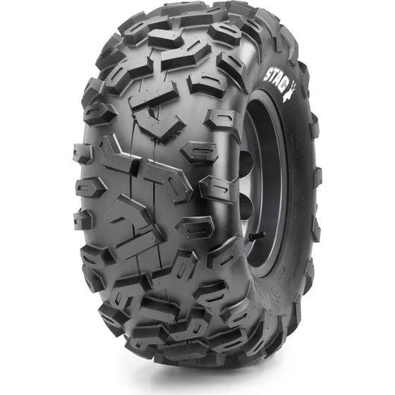 CST Stag CU-58 25x8.00-R12 46M 8PR E4