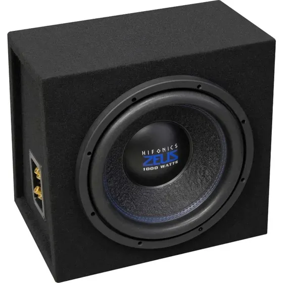Hifonics Zeus ZXS12S 12 Zoll Gehäusesubwoofer