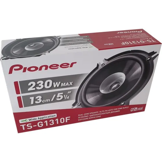 Pioneer TS-G1310F 13cm Koaxlautsprecher