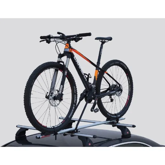FABBRI Bici 3000 Alu New Dachfahrradträger für 1 Fahrrad