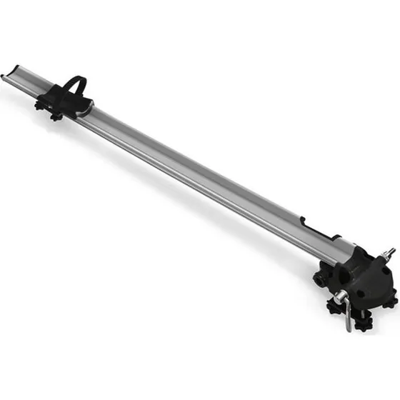 Menabo Bike Pro Dachtrager 15kg Silber