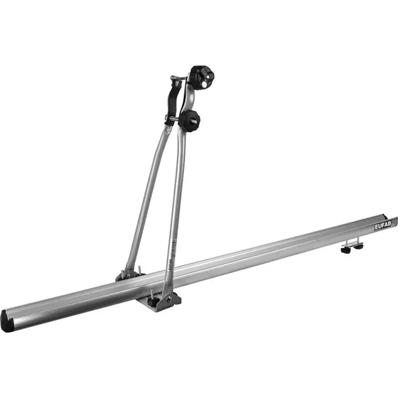 EUFAB Alu Star Fahrradträgeraufsatz für 1 Fahrrad