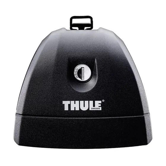 Thule Rapid System 7511 2er-Pack Lastenträgerfuß mit One-Key