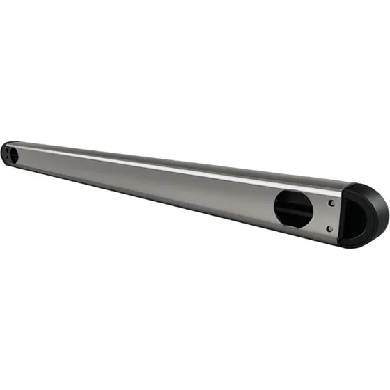 BR-Systems Montageschiene fr Bike Lift/Glide grau