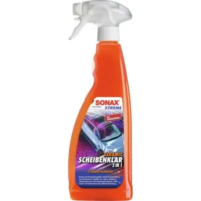 SONAX XTREME Ceramic ScheibenKlar 2 in 1, 750 ml