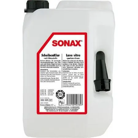 SONAX Scheibenklar 5 Liter Kanister