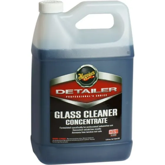 Meguiar's Glass Cleaner Concentrate 3,78 L