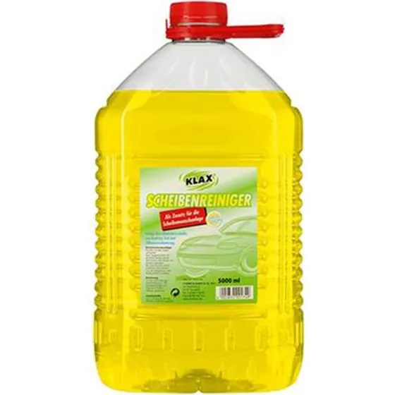 Klax Scheibenreiniger Konzentrat 1:10 5000ml