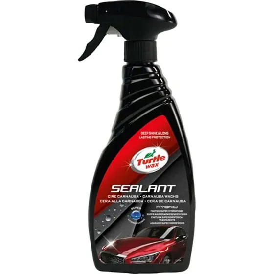Turtle Wax Hybrid Sealant Spray 500 ml mit Carnauba