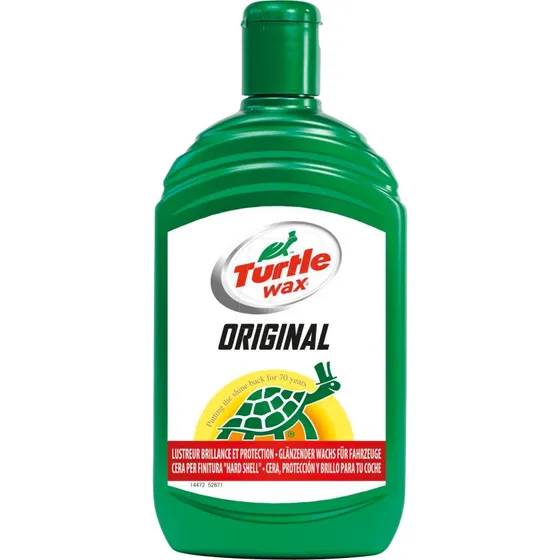 Turtle Wax Green Line Original Wachs 500 ml