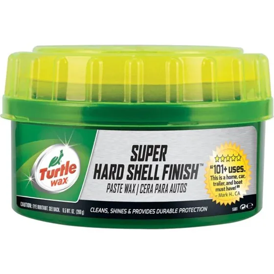 Turtle Wax Super Hard Shell Paste Wachs 397 g