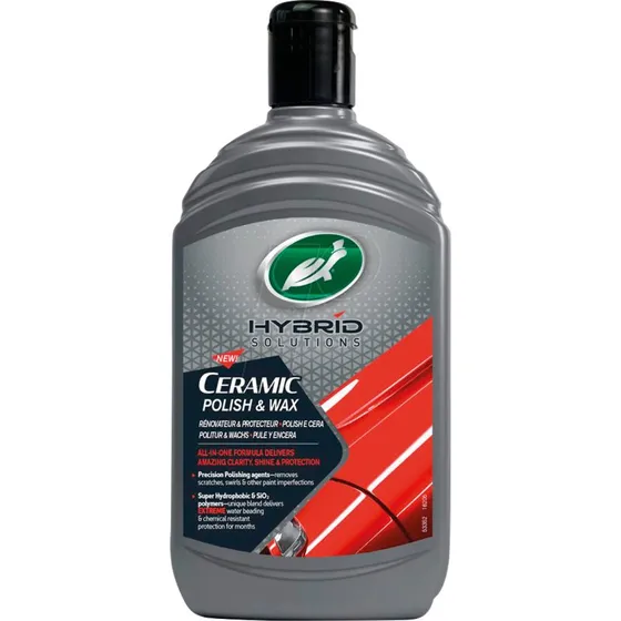 Turtle Wax Hybrid Solutions Keramik-Politur & Wachs 500 ml