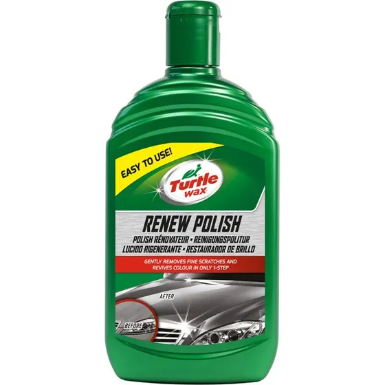 Turtle Wax Renew Polish 500 ml