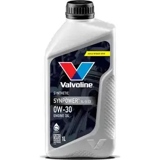Valvoline SYNPOWER XL-III C3 0W-30 1 Liter