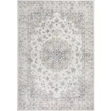 Luxor living Teppich Prima 3 120x170 cm creme Kurzflor