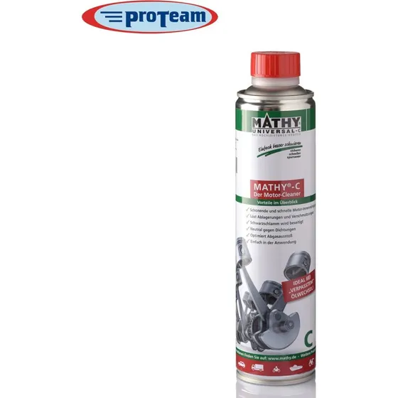 Mathy-C Motor-Innenreiniger 400 ml
