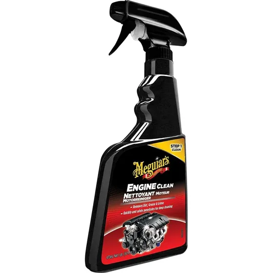 Meguiars Engine Clean Motorreiniger 473 ml