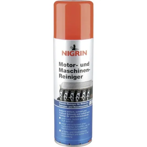 Nigrin Motor- und Maschinenreiniger 250 ml