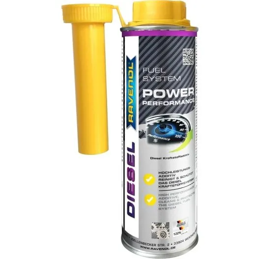 RAVENOL Diesel Power Performance 300 ml
