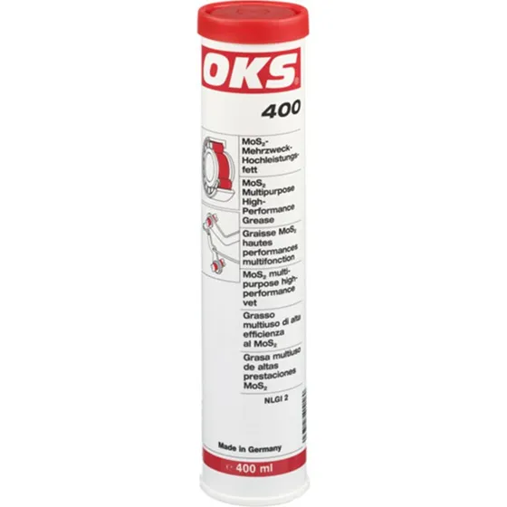 OKS MoS2-Mehrzweck-Hochleistungsfett 400 400 ml