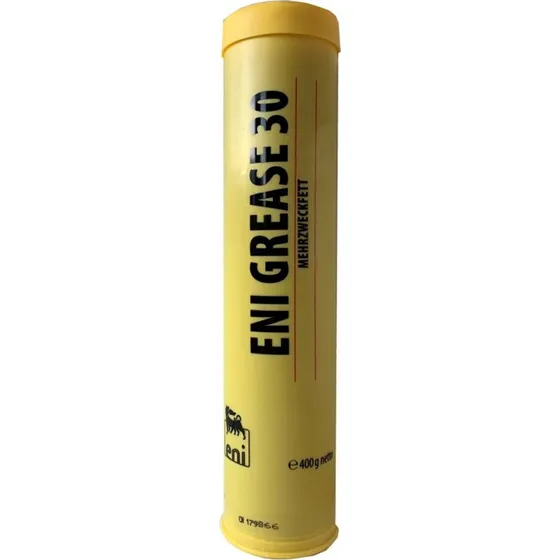 Eni Agip Grease 30 400g Mehrzweckfett DIN 51825 T.2 KTA 2 K-30