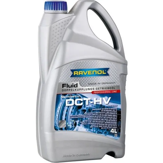 RAVENOL DCT-HV Fluid 4 Liter