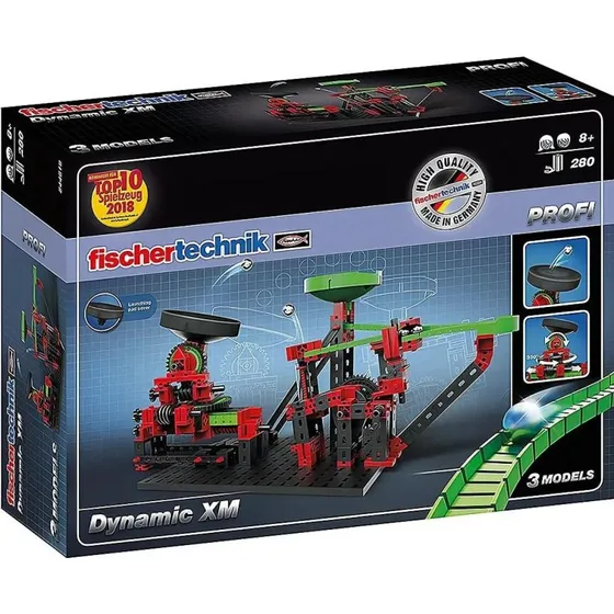 Fischertechnik Profi Dynamic XM