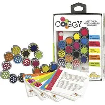 Fat Brain Toys Coggy Logikspiel