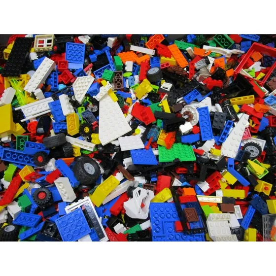 LEGO Kiloware Universal Mix 1 kg gemischt